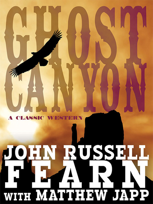 Title details for Ghost Canyon by John Russell Fearn - Available